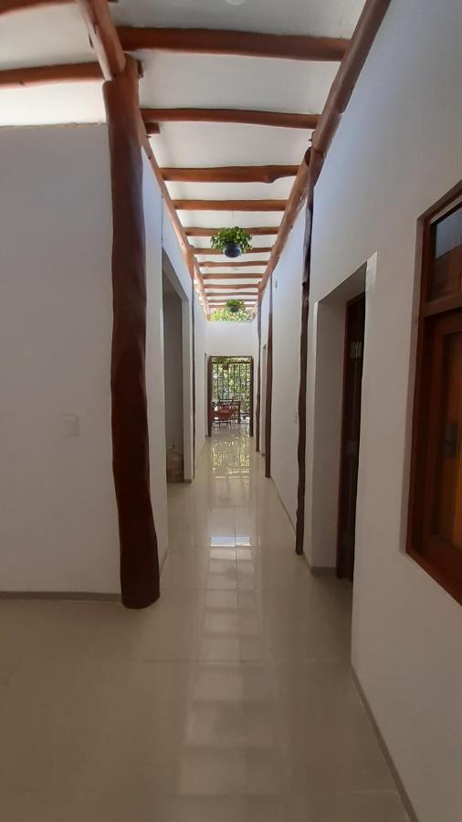 Estancia Tulbayab 36 Cancún Exterior foto